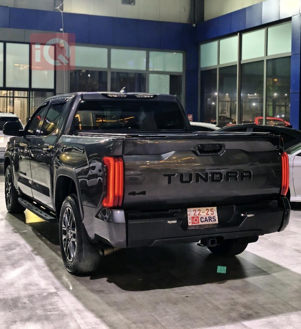 تويوتا توندرا